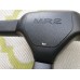 Black Leather OEM Steering Wheel VGC- Genuine Toyota - AW11 - USED